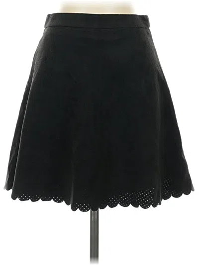 Pre-owned Club Monaco Casual Skirt In Black