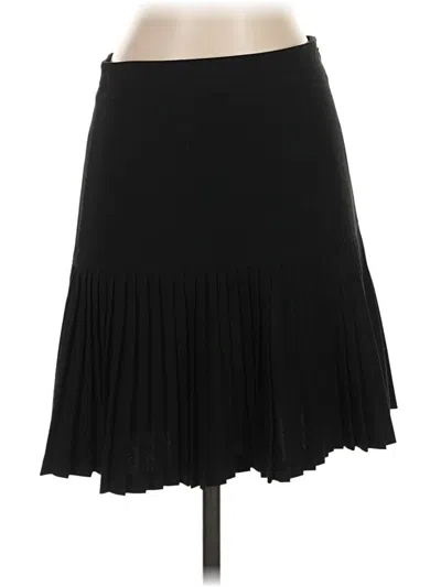 Pre-owned Club Monaco Casual Skirt In Black
