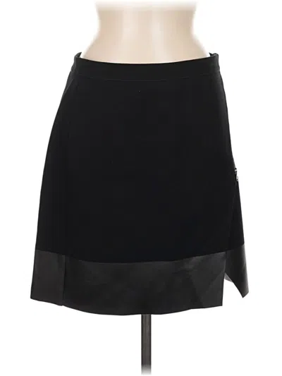 Pre-owned Club Monaco Casual Skirt In Black