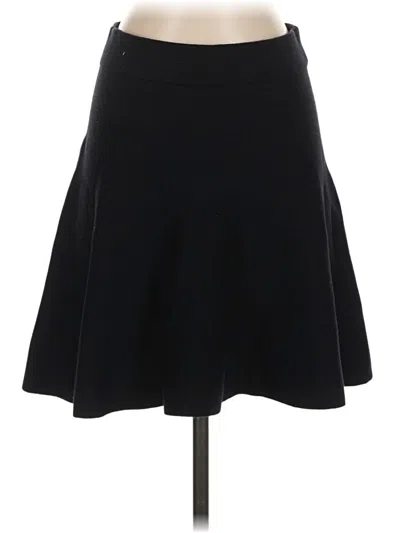 Pre-owned Club Monaco Casual Skirt In Black