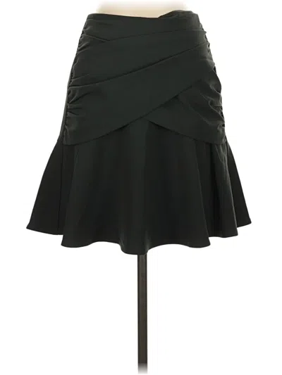 Pre-owned Club Monaco Casual Skirt In Black