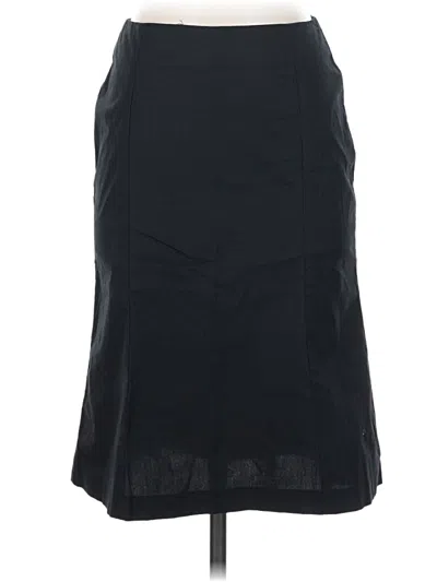 Pre-owned Club Monaco Casual Skirt In Black