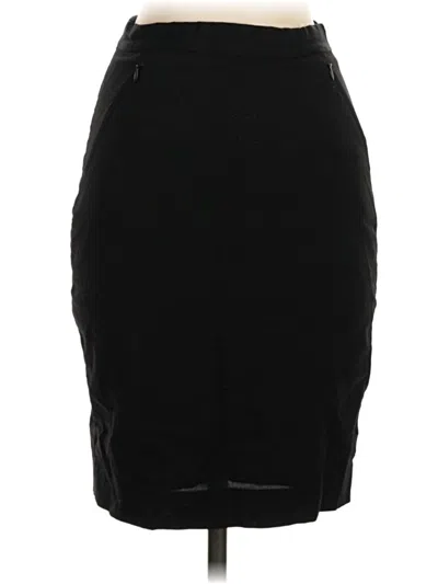 Pre-owned Club Monaco Casual Skirt In Black