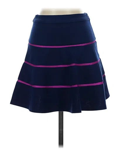 Pre-owned Club Monaco Casual Skirt In Blue