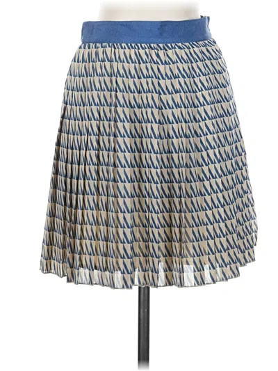 Pre-owned Club Monaco Casual Skirt In Blue