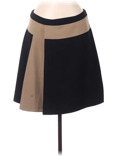 Pre-owned Club Monaco Casual Skirt In Brown