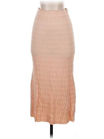 Pre-owned Club Monaco Casual Skirt In Brown