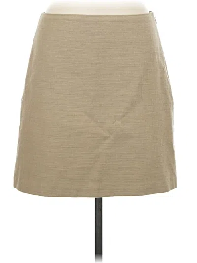 Pre-owned Club Monaco Casual Skirt In Brown