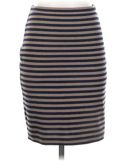 Pre-owned Club Monaco Casual Skirt In Brown