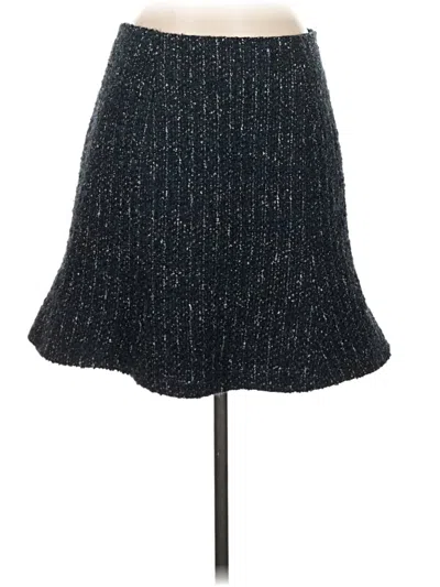 Pre-owned Club Monaco Casual Skirt In Gray