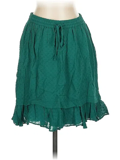 Pre-owned Club Monaco Casual Skirt In Green