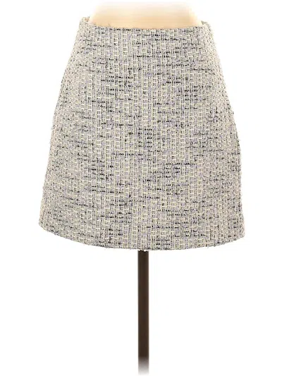 Pre-owned Club Monaco Casual Skirt In Purple