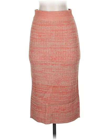 Pre-owned Club Monaco Casual Skirt In Red