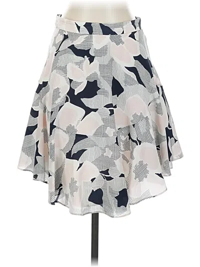 Pre-owned Club Monaco Casual Skirt In White