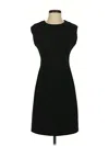 Club Monaco Cocktail Dress In Black