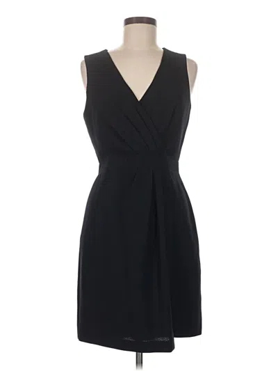 Pre-owned Club Monaco Cocktail Dress In Black
