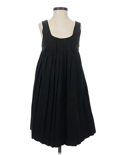 Pre-owned Club Monaco Cocktail Dress In Black