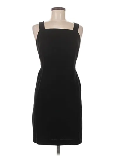 Pre-owned Club Monaco Cocktail Dress In Black