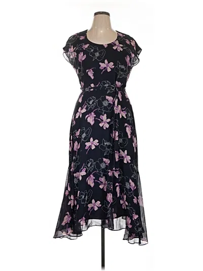 Club Monaco Cocktail Dress In Black