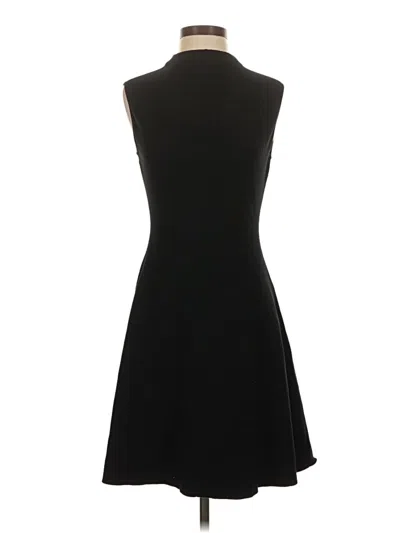 Pre-owned Club Monaco Cocktail Dress In Black