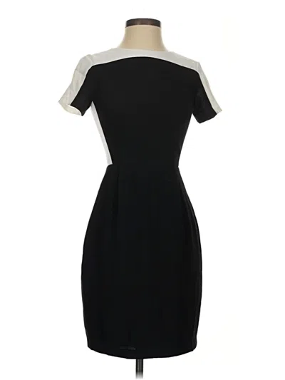 Club Monaco Cocktail Dress In Black