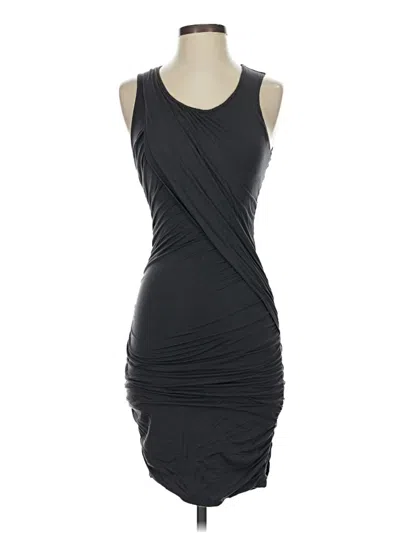 Pre-owned Club Monaco Cocktail Dress In Gray