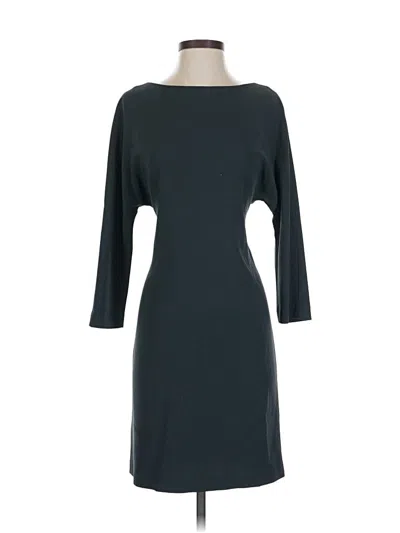 Pre-owned Club Monaco Cocktail Dress In Gray