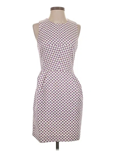 Pre-owned Club Monaco Cocktail Dress In Purple