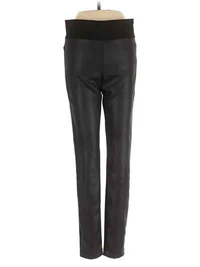 Pre-owned Club Monaco Dress Pants In Black