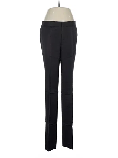 Pre-owned Club Monaco Dress Pants In Black