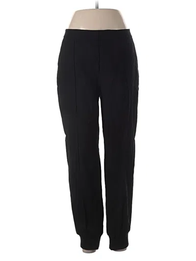 Pre-owned Club Monaco Dress Pants In Black