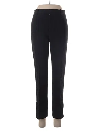 Pre-owned Club Monaco Dress Pants In Black