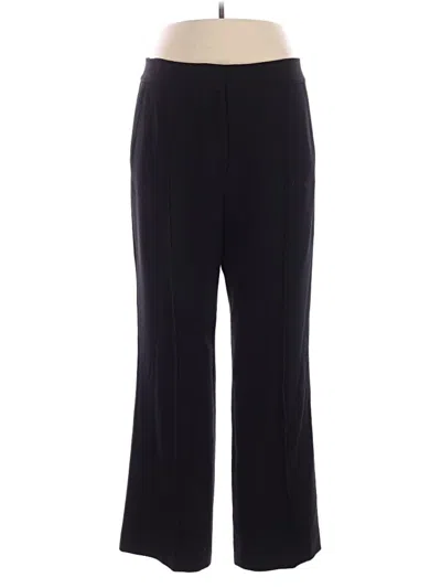 Pre-owned Club Monaco Dress Pants In Black