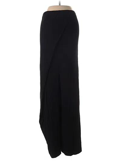 Pre-owned Club Monaco Dress Pants In Black