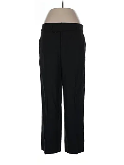 Club Monaco Dress Pants In Black