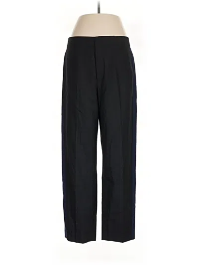 Pre-owned Club Monaco Dress Pants In Black