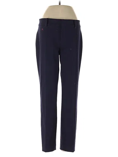 Pre-owned Club Monaco Dress Pants In Blue