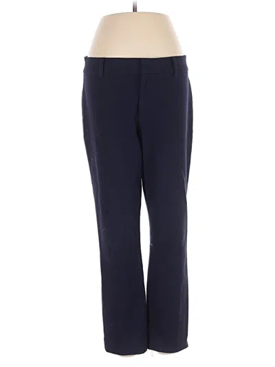 Pre-owned Club Monaco Dress Pants In Blue