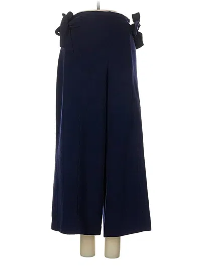 Pre-owned Club Monaco Dress Pants In Blue
