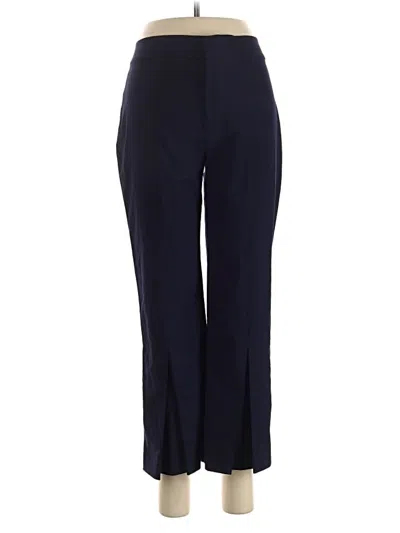 Pre-owned Club Monaco Dress Pants In Blue
