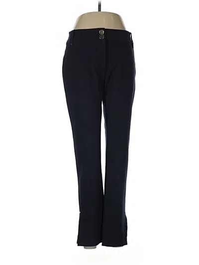 Pre-owned Club Monaco Dress Pants In Blue