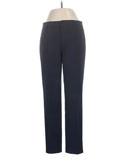 Pre-owned Club Monaco Dress Pants In Blue
