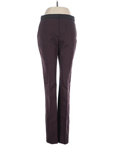 Club Monaco Dress Pants In Brown