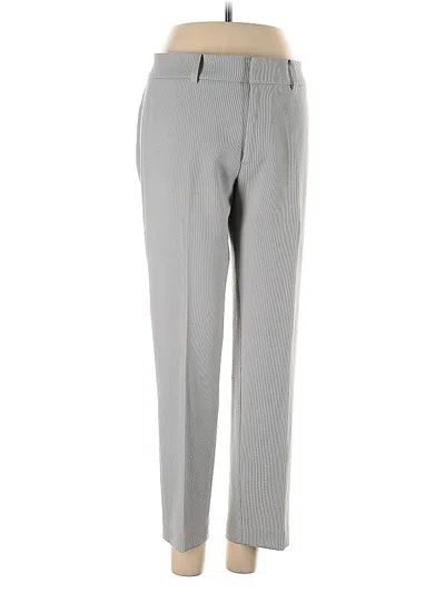 Pre-owned Club Monaco Dress Pants In Gray