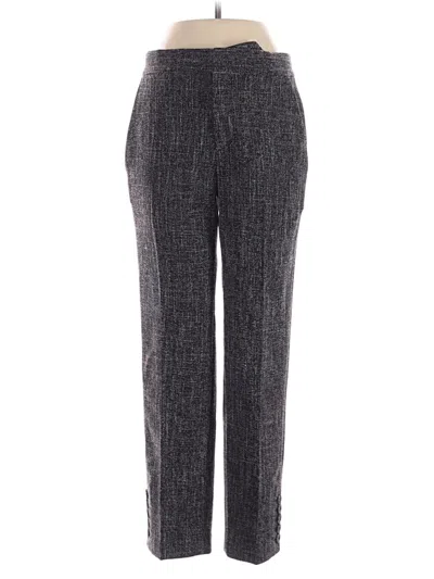 Pre-owned Club Monaco Dress Pants In Gray