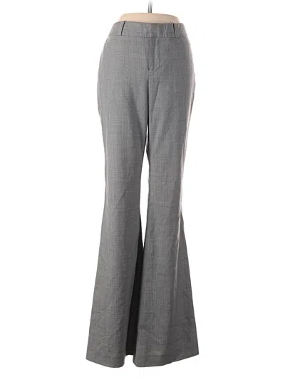 Pre-owned Club Monaco Dress Pants In Gray