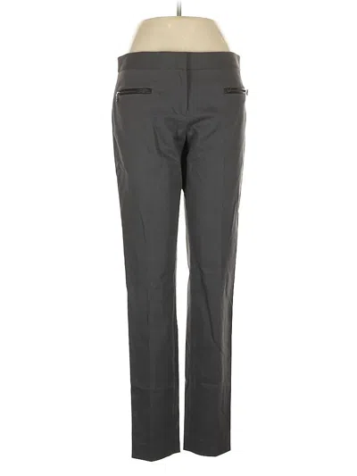 Pre-owned Club Monaco Dress Pants In Gray