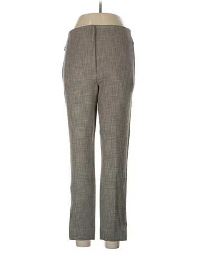 Pre-owned Club Monaco Dress Pants In Gray