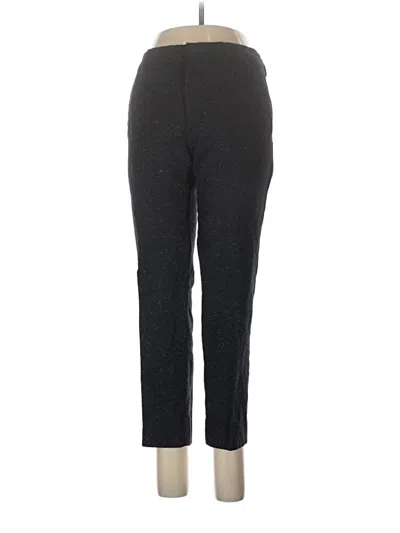 Pre-owned Club Monaco Dress Pants In Gray