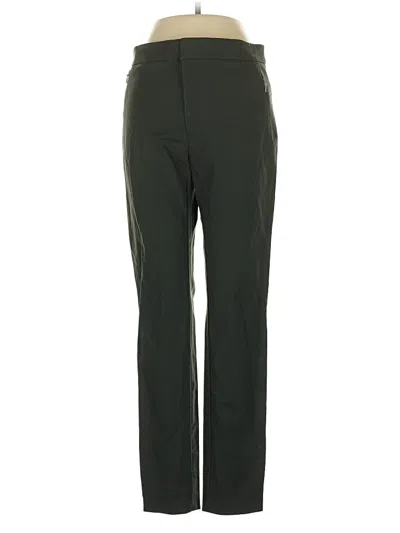 Pre-owned Club Monaco Dress Pants In Green